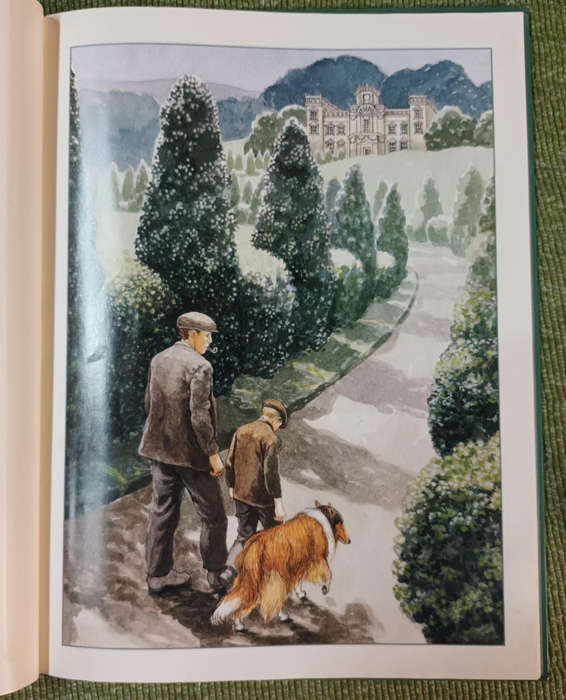 Lassie come home. Rosemary Wells