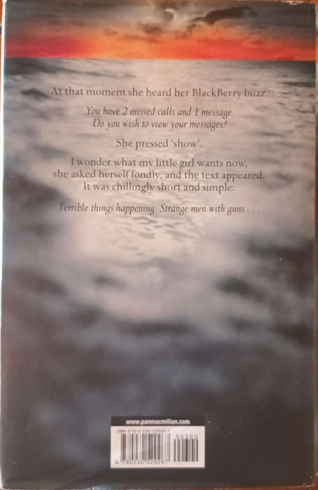 Those in Perl. Wilbur Smith. Had cover