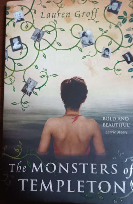 The Monsters of Templeton by Lauren Groff