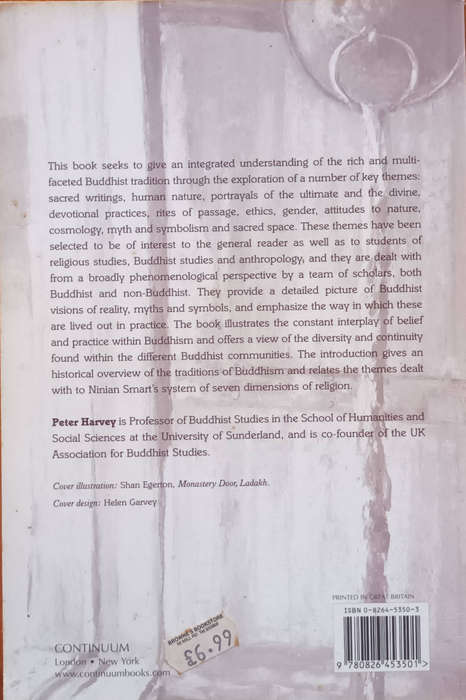 Buddhism edited by Peter Harvey