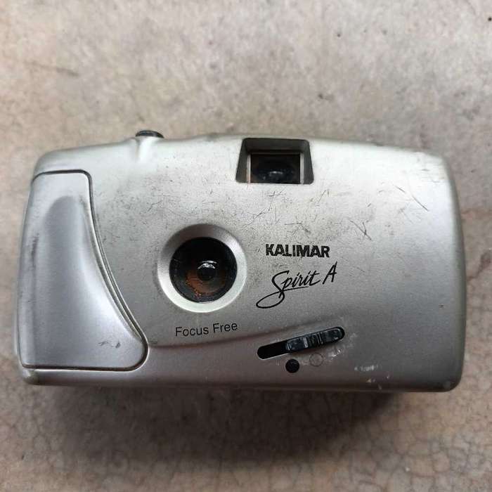 Kalimar Spirit A camera