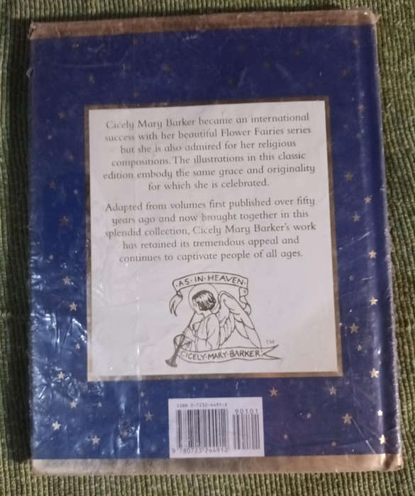 Bible stories with prayers and hymns. Cicely Mary Barker