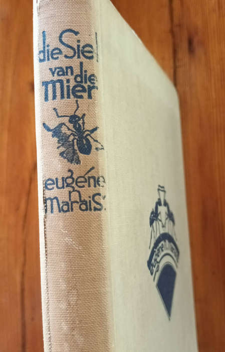 Die Siel van die Mier deur Eugene Marais