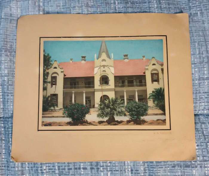 Photographic Memorablia Adrienne Moore c. 1916 to ?