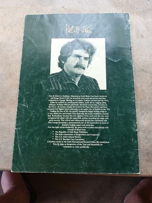 The Fields of Athenry sheet music