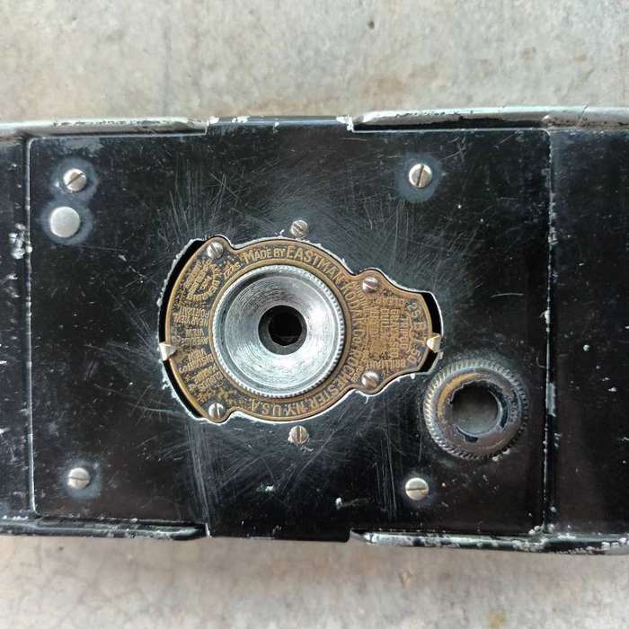 Vest Pocket Autographical Kodak (vintage camera)