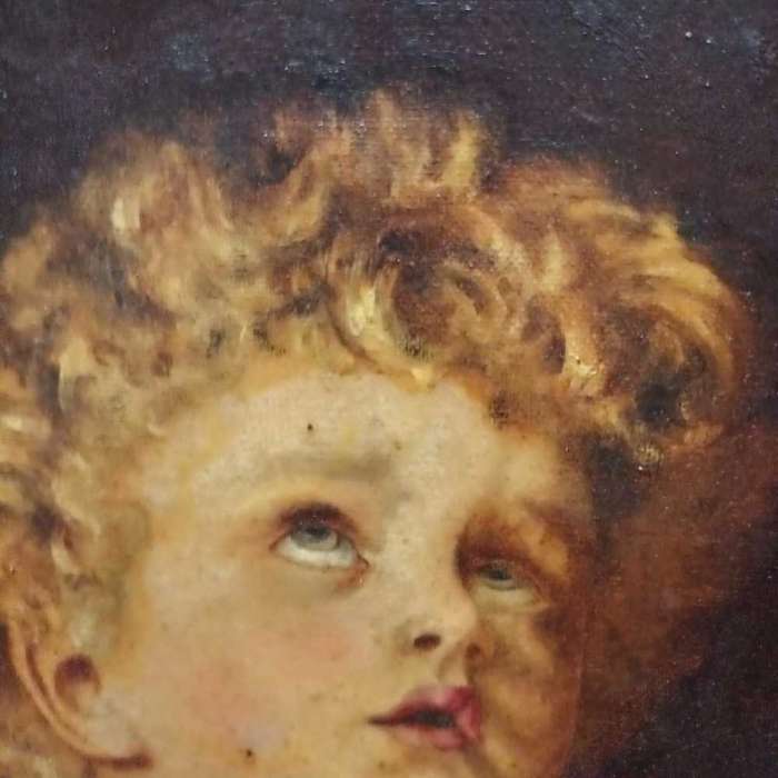 Boy from 'Bubbles"