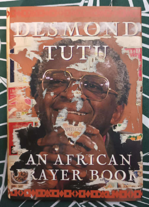 A African Prayer Book by Desmond Tutu