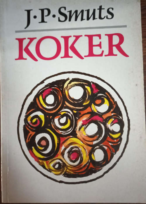 Koker deur JP Smuts