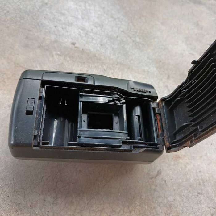 Kalimar Spirit A camera