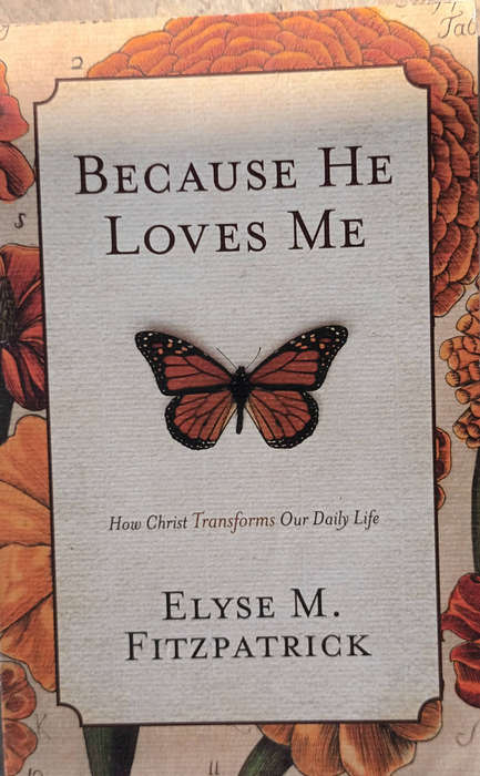 Because He Loves Me by Elyse M Fitzpatrick