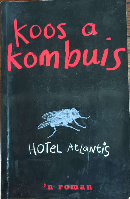 Hotel Atlantis deur Koos Kombuis