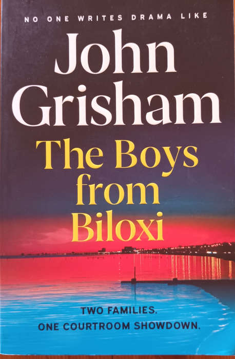 The Boys from Boloxi. John Grisham. Soft cover