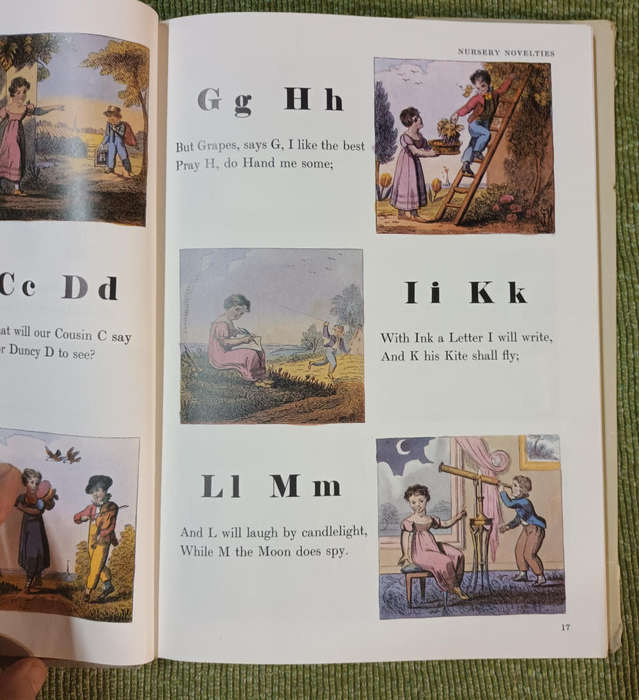 A Nursery Companion provided by Iona and Peter Opie