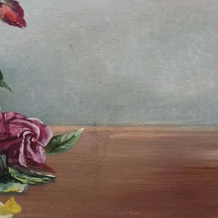 Dino Paravano oil painting
