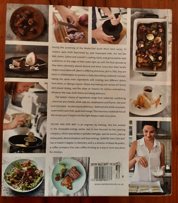 TWO (recipe book)