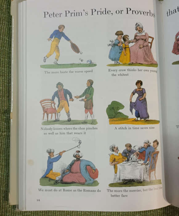 A Nursery Companion provided by Iona and Peter Opie