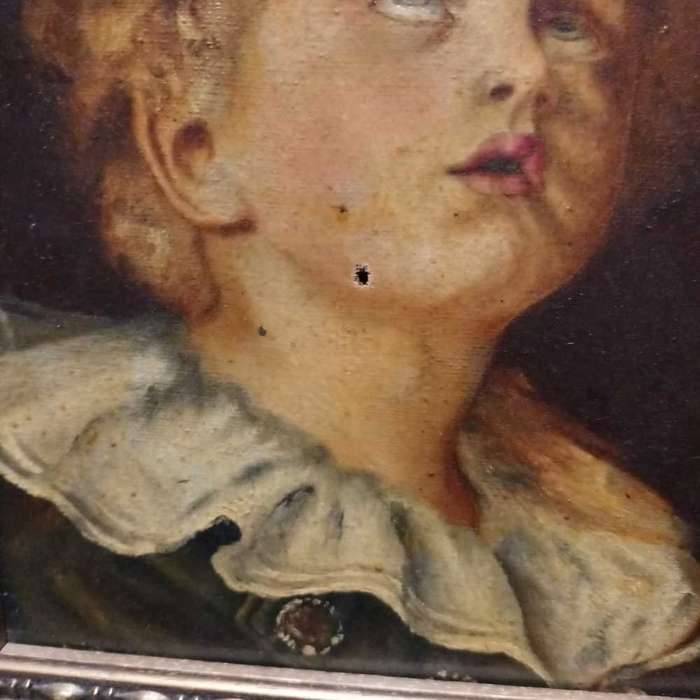 Boy from 'Bubbles"