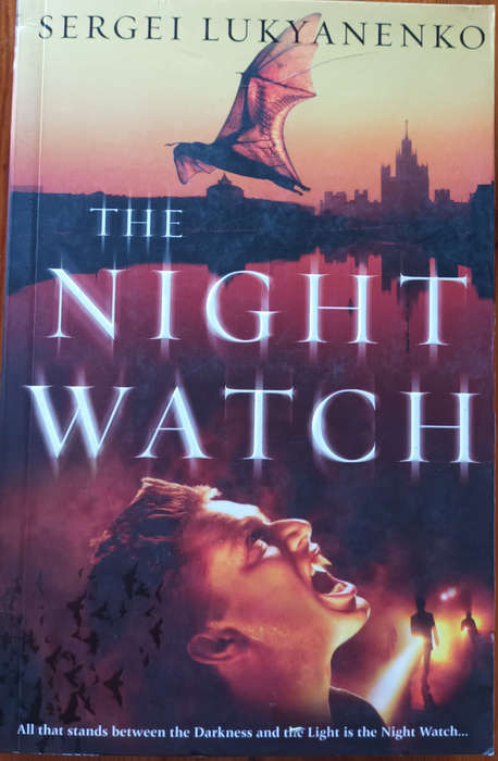 The NigtNight Watch. Sergei Lukyanenko