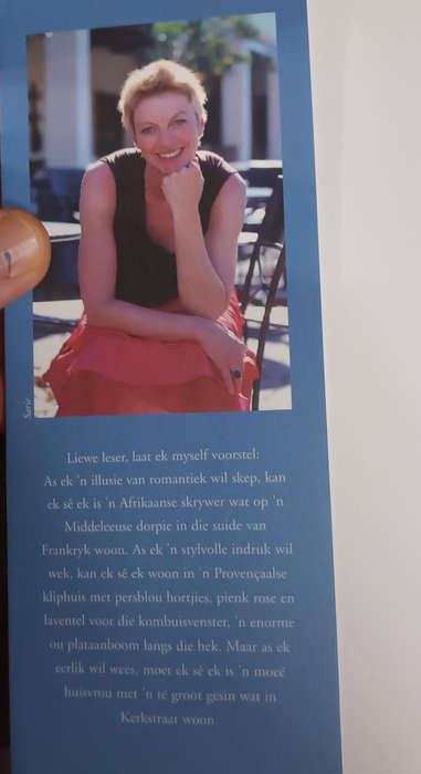 Die Hart van ons Huis deur Maria van der Vyver