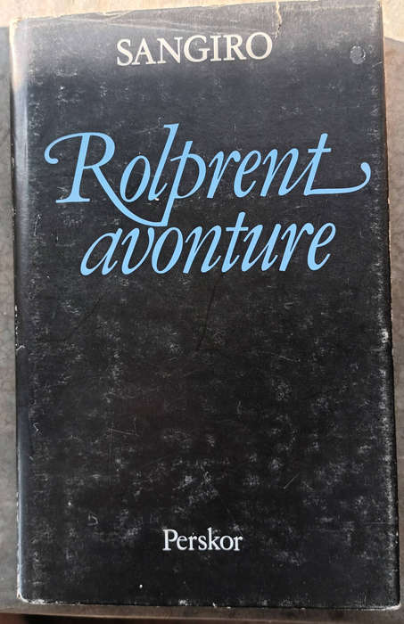 Rolprent Avonture deur Sangiro