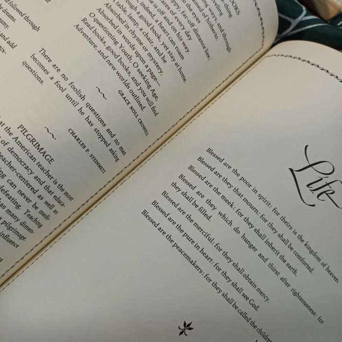 Words of Life by Charles L Wallace