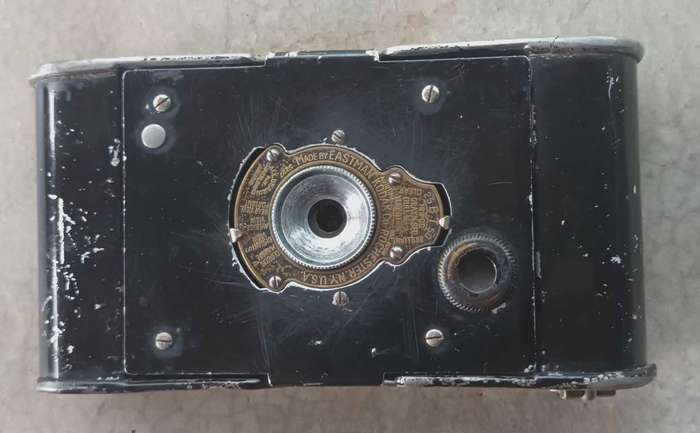 Vest Pocket Autographical Kodak (vintage camera)