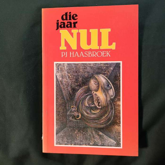 Die Jaar Nul deur OJ Haasbroek