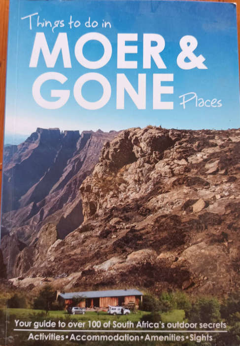 Things to do in Moer & Gone Places by Jacques Marais