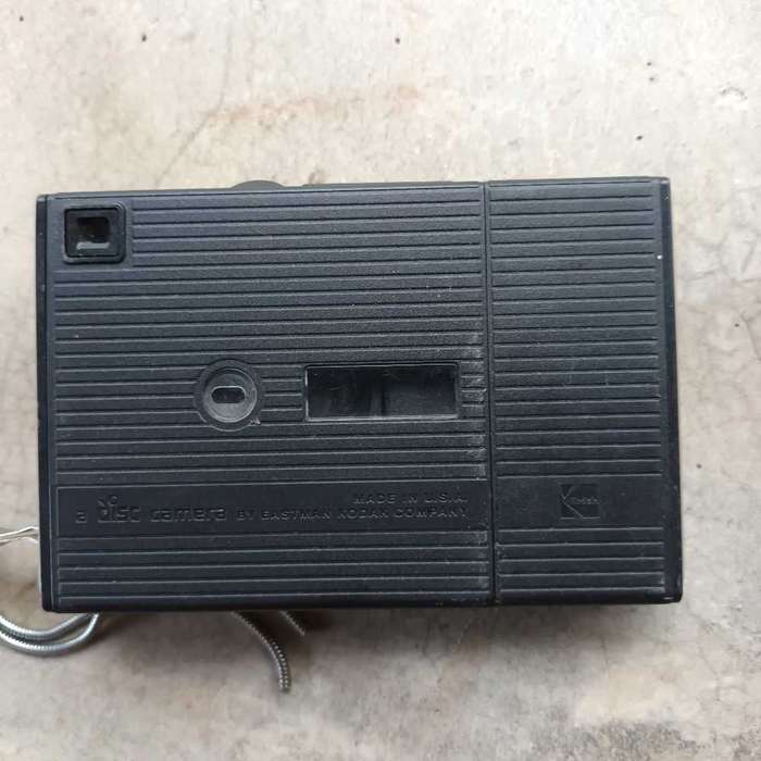Kodak Disk 4000 vintage camera