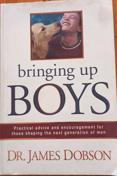 Bringing up boys by James Dobson