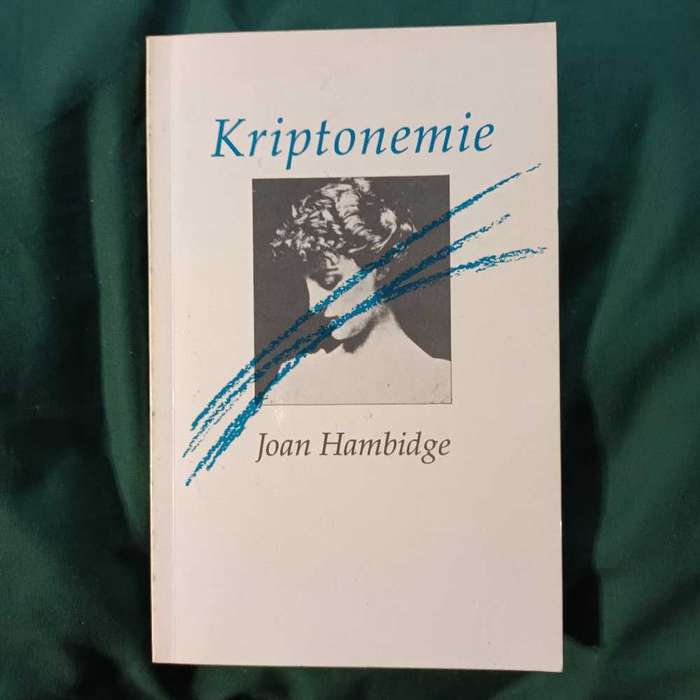Kriptonemie deur Joan Hambidge