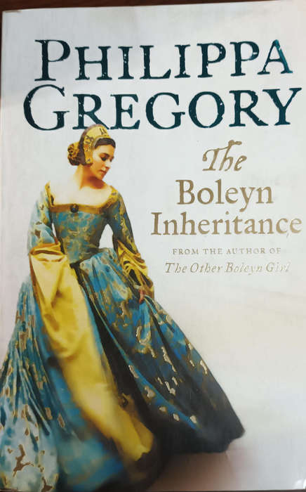 The Boleyn inheritance. Philippa Gregory soft cover