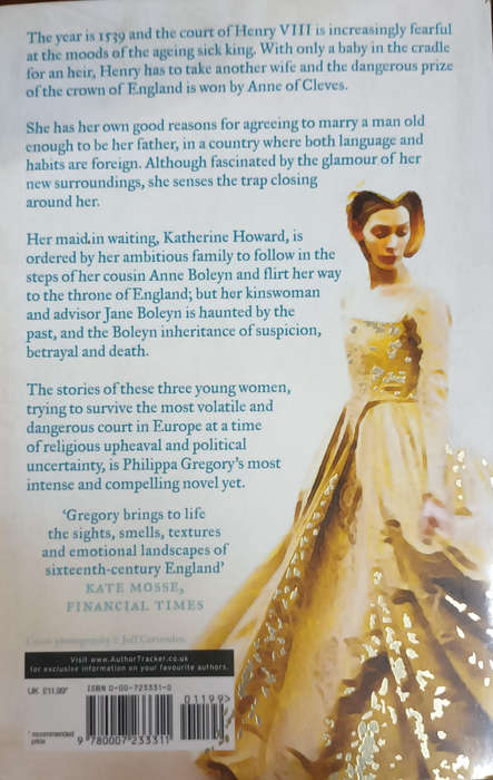 The Boleyn inheritance. Philippa Gregory soft cover