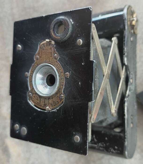 Vest Pocket Autographical Kodak (vintage camera)
