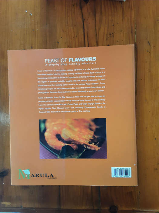 Feast and flavors from the Thai kitchen