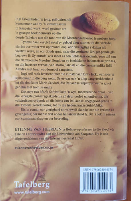Die Swye van Mario Silviati