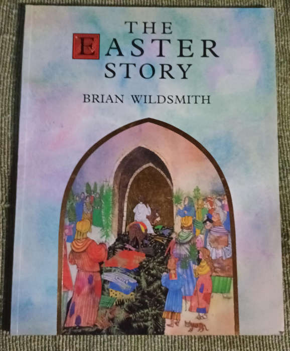 The Easter Story by Brian Wildsmith
