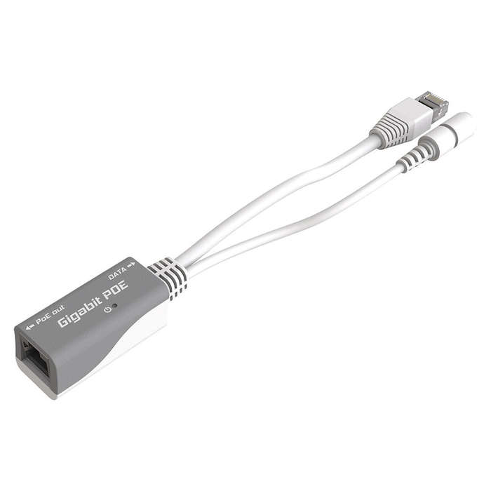 MikroTik RBGPOE Gigabit Passive PoE Injector