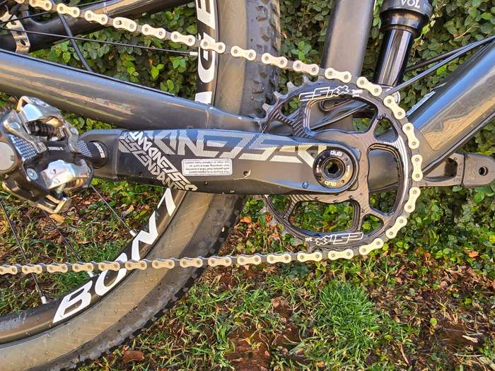 Trek Top Fuel 9.8 (2019)  Large Mountain Bike (COLLECTION IN BLOEMFONTEIN)