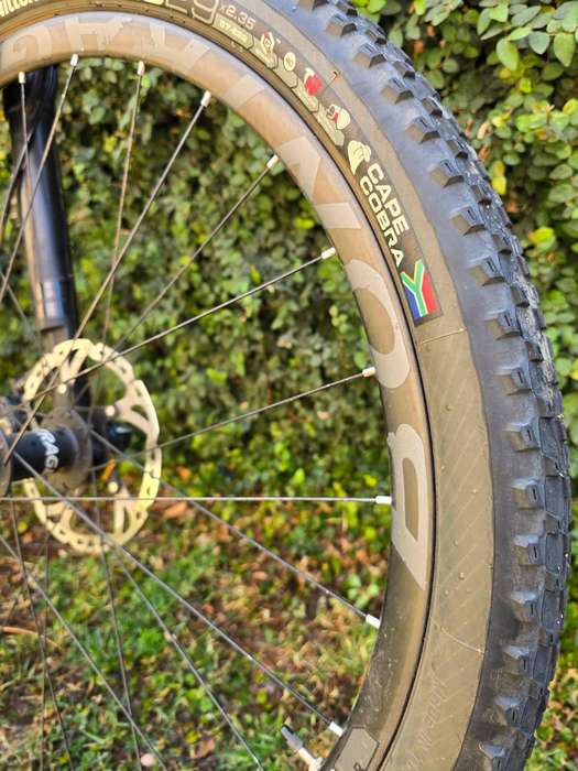 Trek Top Fuel 9.8 (2019)  Large Mountain Bike (COLLECTION IN BLOEMFONTEIN)