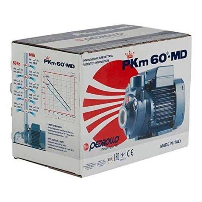 Pedrollo pressure pump with dsk controller
