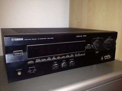 Yamaha DSP-A595
