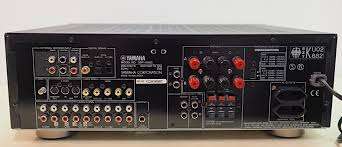Yamaha DSP-A595