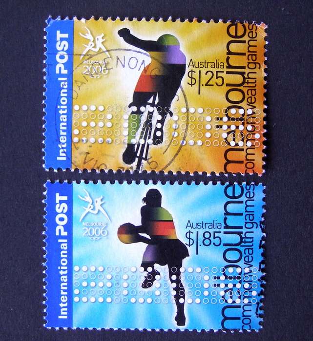 AUSTRALIA - Commonwealth Games 2006 //Sport