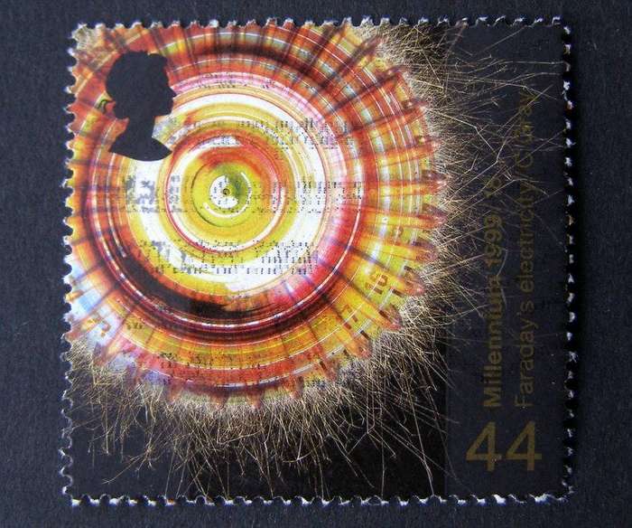 GREAT BRITAIN - Millennium: The Scientist`s Tale 1999