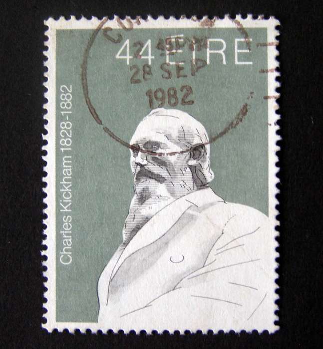 IRELAND - Cultural Figures 1982