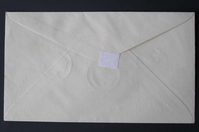 WEST GERMANY Cover - 75th Anniv. of German Telephone Service 1952