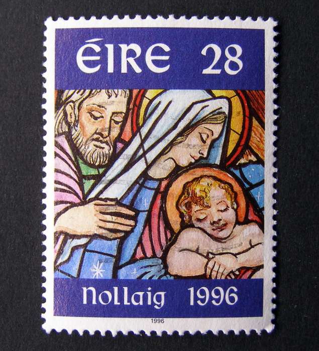 IRELAND - Christmas 1996