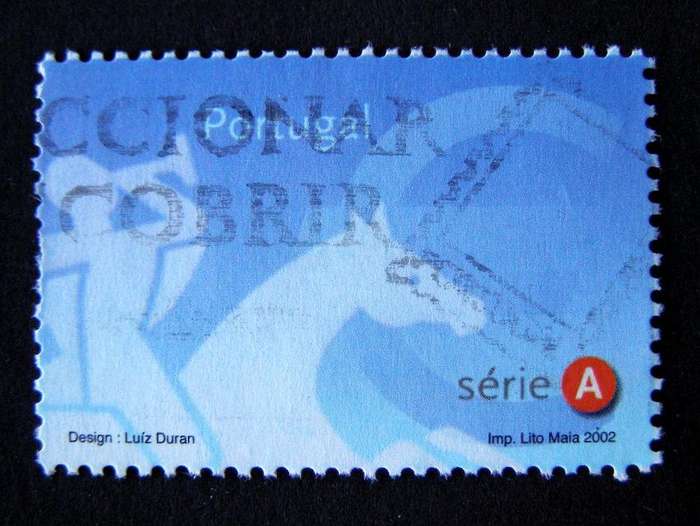 PORTUGAL Set - Horse Rider 2002